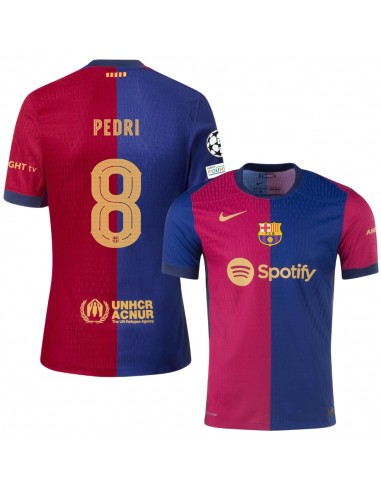 Maillot Barca Domicile 2024 2025 Pedri Economisez 