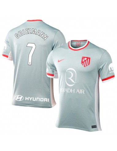 Maillot Atletico Madrid Extérieur 2024 2025 Griezmann votre