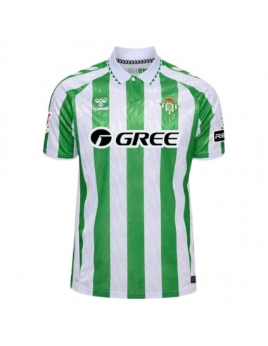 Maillot Real Betis Domicile 2024 2025 de pas cher