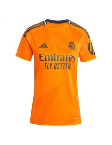 Maillot Femme Real Madrid Extérieur 2024 2025 Les magasins à Paris et en Île-de-France