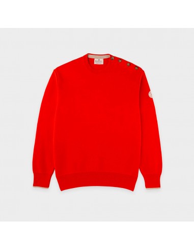 Pull marin uni coton shop