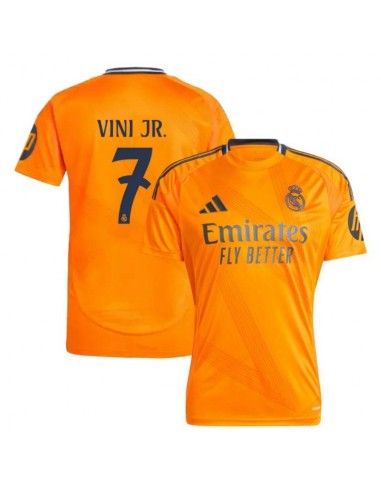 Maillot Real Madrid Extérieur 2024 2025 Vini Jr acheter