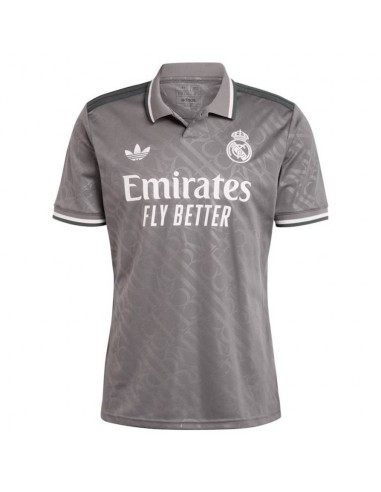 Maillot Real Madrid Third 2024 2025 de pas cher