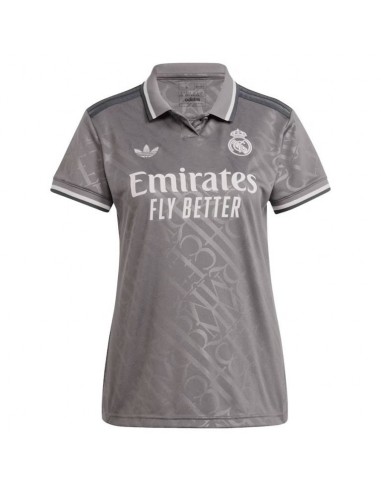 Maillot Femme Real Madrid Third 2024 2025 Vous souhaitez 