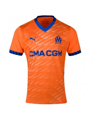 Maillot Marseille Third 2024 2025 des créatures d'habitude