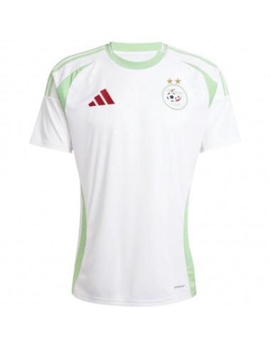 Algeria 24/25 Home Shirt à prix réduit toute l'année