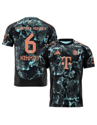 Maillot Bayern Munich Extérieur 2024 2025 Kimmich En savoir plus