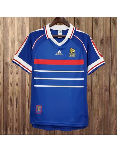 Maillot France 98 Domicile shop