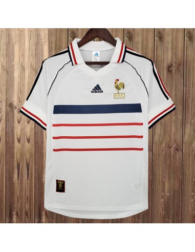 Maillot France 98 Extérieur pas cher