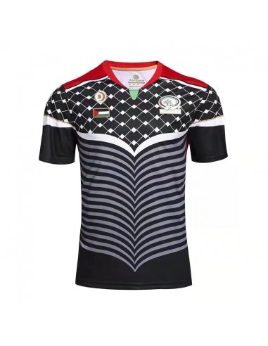 Maillot Palestine 2022 Extérieur Noir en ligne