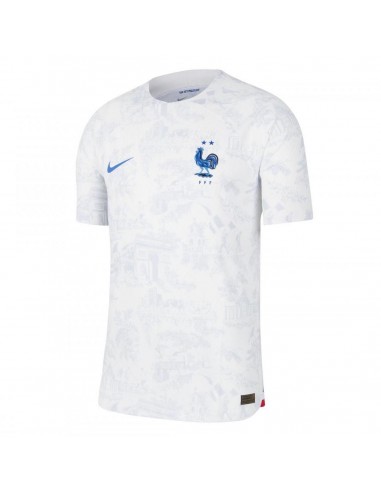 Maillot Equipe de France Extérieur 2022 2023 acheter