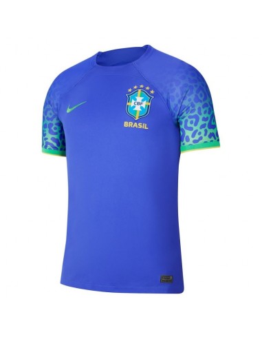 Maillot Brésil 2022/2023 Extérieur en linge