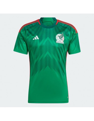 Maillot Mexique 2022/2023 Domicile les muscles