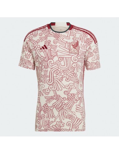 Maillot Mexique 2022/2023 Extérieur en linge