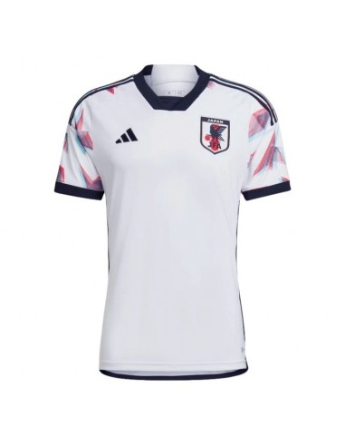 Maillot Japon 2022 Extérieur pas cher 