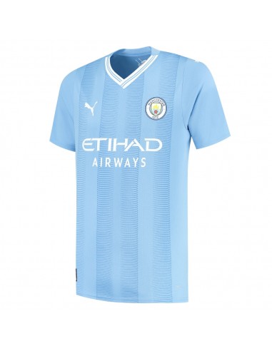 Maillot Manchester City 2023/2024 Domicile vous aussi creer 