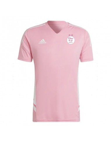 Maillot Algérie 2023/2024 Rose Pastel acheter