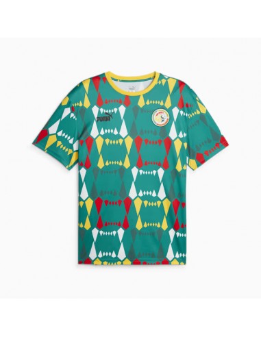 Maillot Senegal CAN 2024 FtblCulture soldes