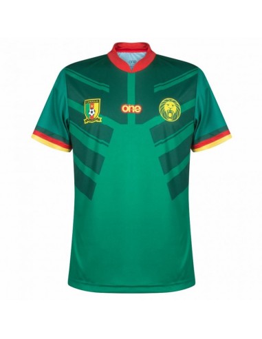 Maillot Cameroun 2022/2023 Domicile votre