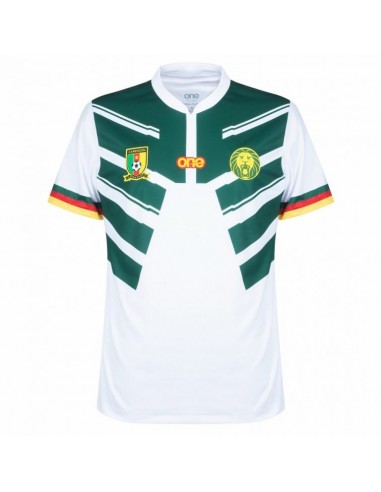 Maillot Cameroun 2022/2023 Extérieur de France