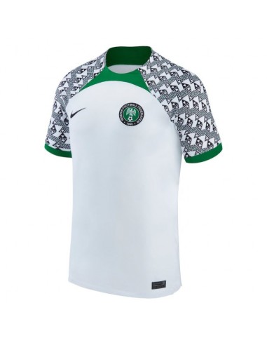 Maillot Nigeria 2022/2023 Extérieur JUSQU'A -70%! 