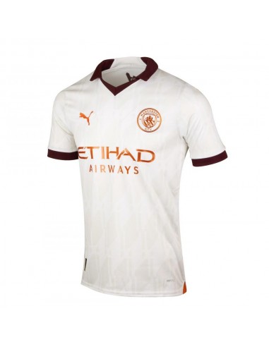 Maillot Manchester City 2023/2024 Extérieur en linge