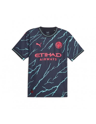 Maillot Manchester City 2023/2024 Third france