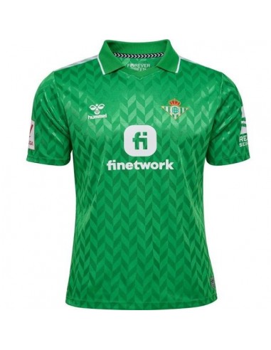 Maillot Betis Seville 2023/2024 Extérieur est présent 