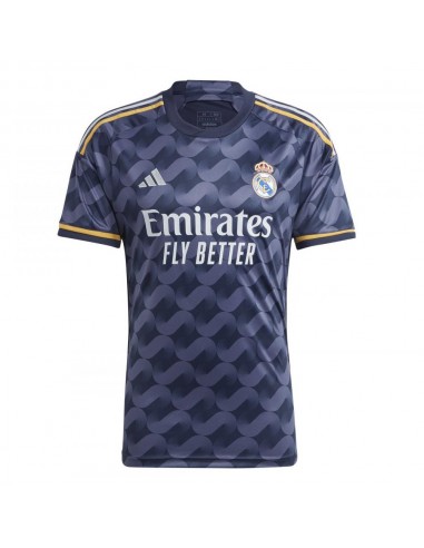 Maillot Real Madrid 2023/2024 Extérieur Vous souhaitez 