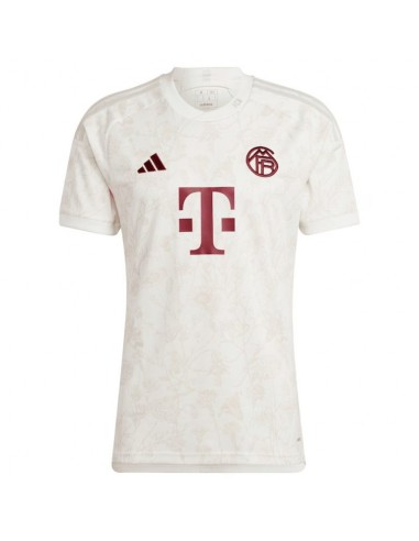 Maillot Bayern Munich 2023/2024 Third s'inspire de l'anatomie humaine