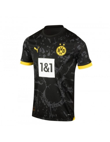 Maillot BVB Dortmund 2023/2024 Extérieur français