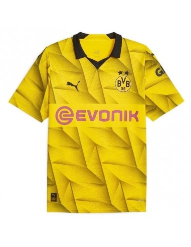 Maillot BVB Dortmund 2023/2024 LDC Véritable concentré