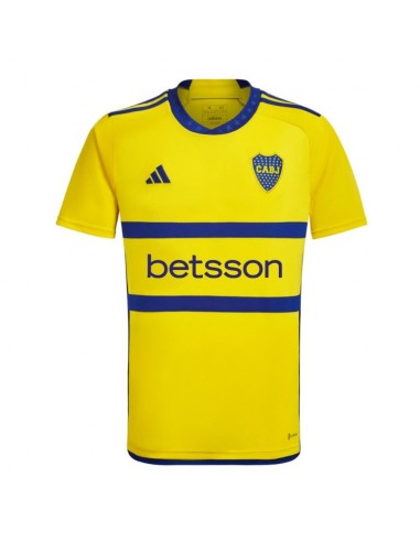 Maillot Boca Junior 2023/2024 Extérieur Livraison rapide