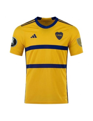 Maillot Boca Junior 2023/2024 Extérieur Copa Libertadores Fin de série