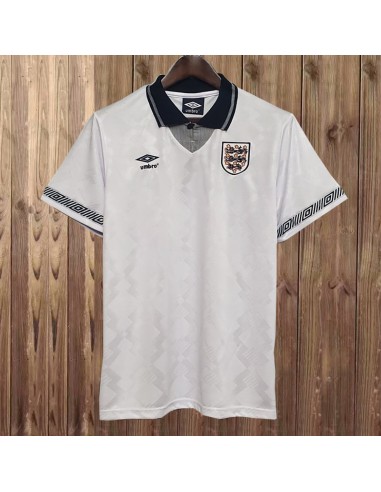 Maillot Angleterre 1990 Domicile prix